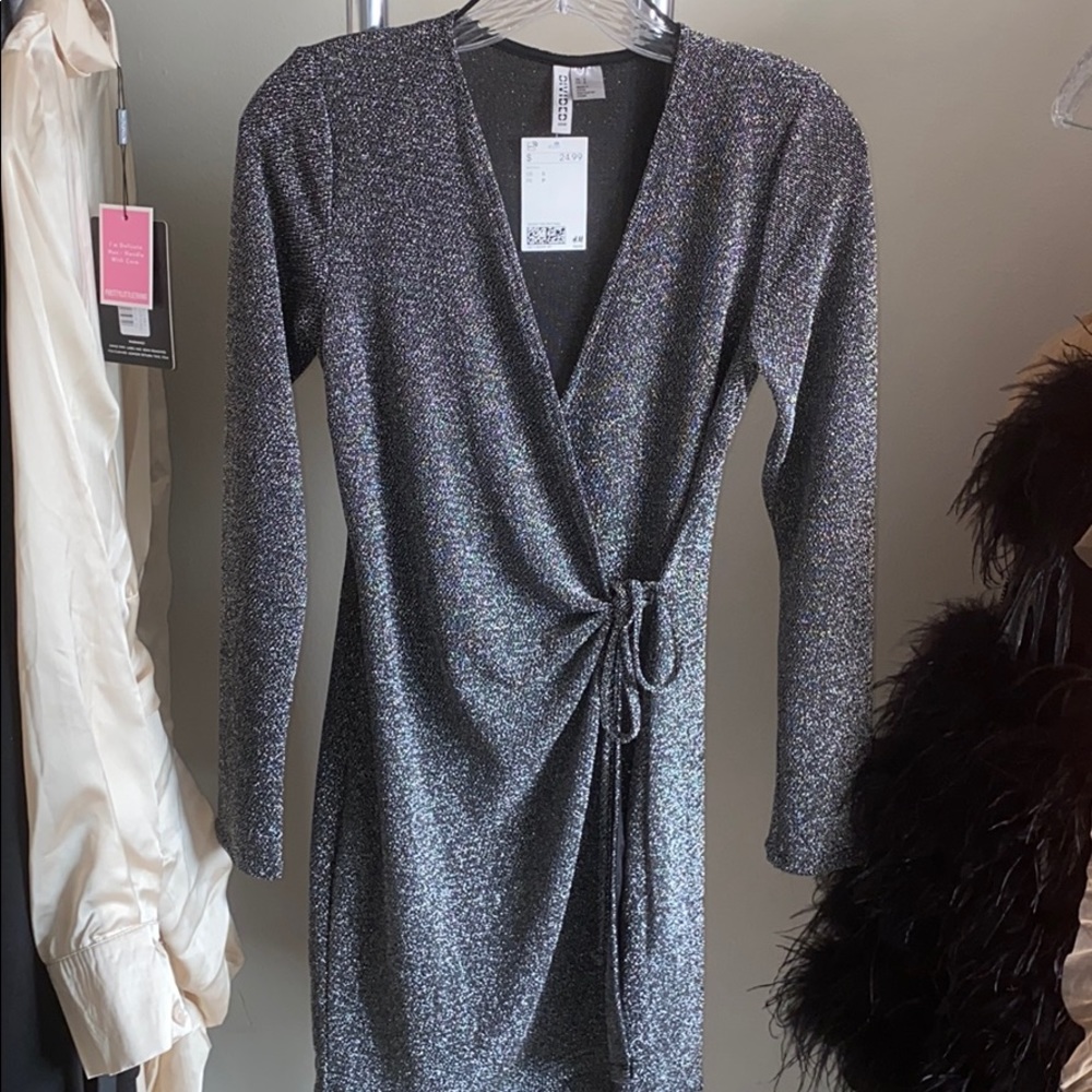 Glitter babe dress